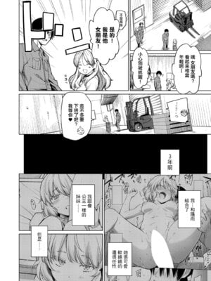 [あおやまきいろ。] とろとろお姫様 (COMIC 真激 2025年12月号) [中国翻訳] [DL版]_02
