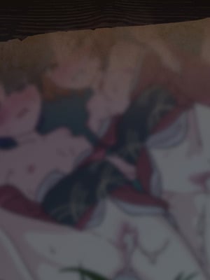 [つちのこしぐれ (monae)]どこからどうみても攻略対象外なNPCと子作りお嫁さんH～因習村の入り口で手毬唄歌ってる双子編～(DL版)_126