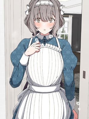 [アリモン] 処理してくれてる香名江② (学園アイドルマスター) [中国翻訳]_53