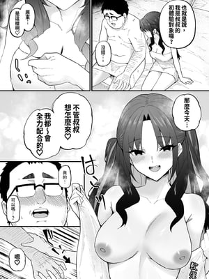 [凸凹HURRICANE (あんざゆう)] 人生負け組の俺が突然モテまくる話｜人生失敗組的我突然變得超受歡迎 [中文] [無修正]_0015