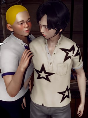 [Hgg]妈妈变成了表弟的奴隶_027