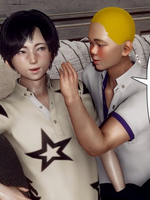 [Hgg]妈妈变成了表弟的奴隶_133