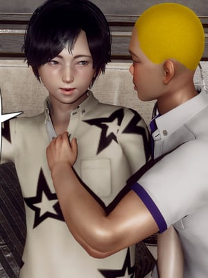 [Hgg]妈妈变成了表弟的奴隶_135