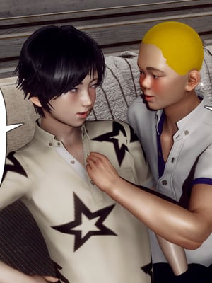 [Hgg]妈妈变成了表弟的奴隶_137