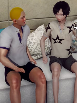 [Hgg]妈妈变成了表弟的奴隶_175