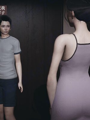 [神经漫游者]背德的丝袜01_007