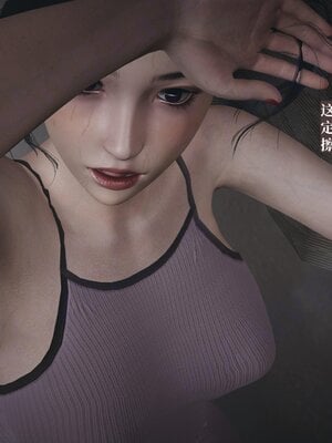 [神经漫游者]背德的丝袜01_023