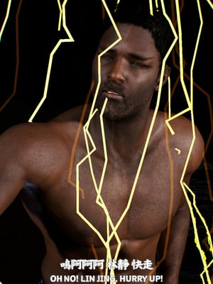 [Tannie]林靜的荒島求生01_048