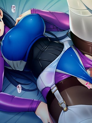 [TGA (桜ロマ子)] 着衣プレイはお好きですか？_037