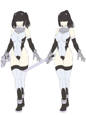 [ヒザトラ (カゲシオ)] 超煌装姫カノエ ～衆人環視で辱められる気高き装姫～_46