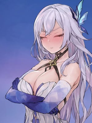 [Patreon] [Frozenspiderlily] Skirk(丝柯克) - Instant Loss （中文）(自译)_37