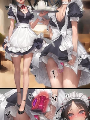 [村上水軍の館 (村上水軍)] バイブインパンツcompilation [Bismuth个人汉化]_122