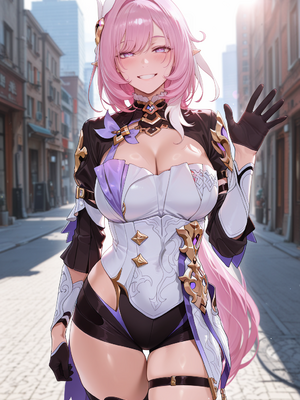 [Tommu] Elysia Lovely Date_0003