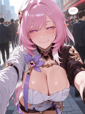 [Tommu] Elysia Lovely Date_0008