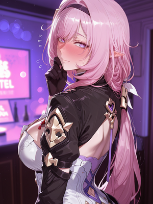 [Tommu] Elysia Lovely Date_0021