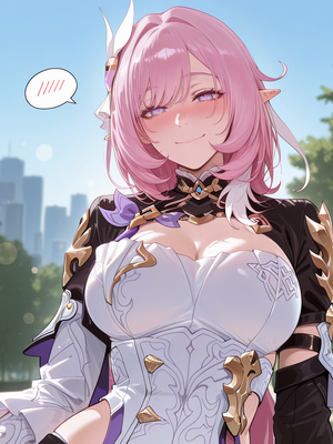 [Tommu] Elysia Lovely Date_0206