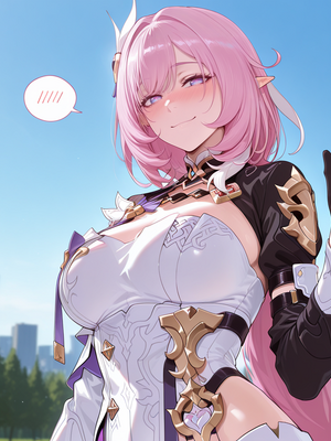 [Tommu] Elysia Lovely Date_0207