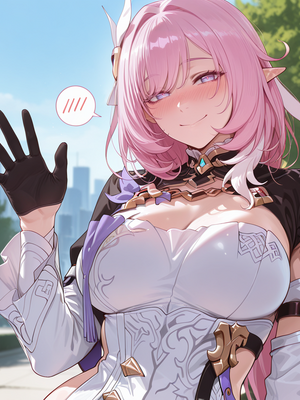 [Tommu] Elysia Lovely Date_0208