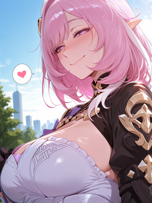 [Tommu] Elysia Lovely Date_0221