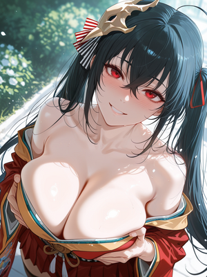 [Tommu] Taihou x BBC_0006