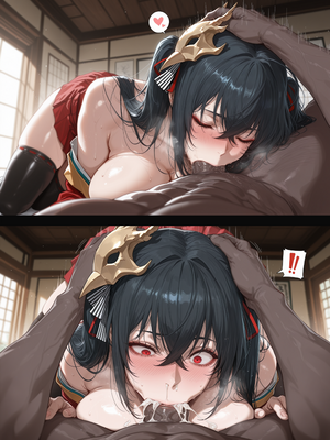 [Tommu] Taihou x BBC_0079