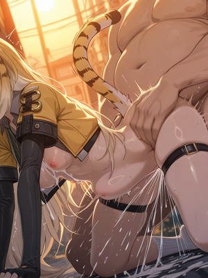 [Tommu] Ju Fufu Teasing Gone Wrong_0307