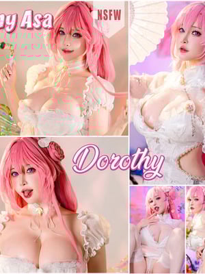 Tiny Asa アサ - Dorothy (NIKKE)