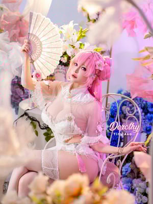 Tiny Asa アサ - Dorothy (NIKKE)_08