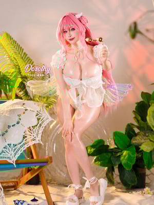 Tiny Asa アサ - Dorothy (NIKKE)_35