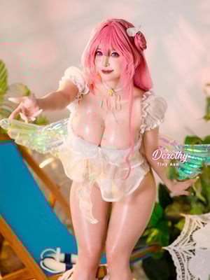 Tiny Asa アサ - Dorothy (NIKKE)_38