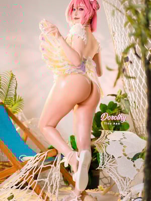 Tiny Asa アサ - Dorothy (NIKKE)_41