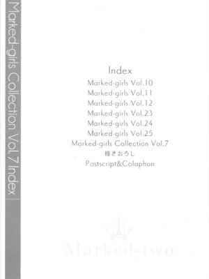(C103) [Marked-two (スガヒデオ)] Marked-girls Collection Vol.7 (よろず) [DL版]_003