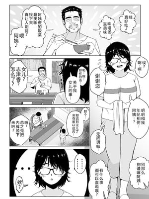 [なのかH]宝くじ12億当選!〜エロに全投資して、ハーレム御殿建設!! 1~2[中国翻訳][疏碼][XY个人翻译]_046