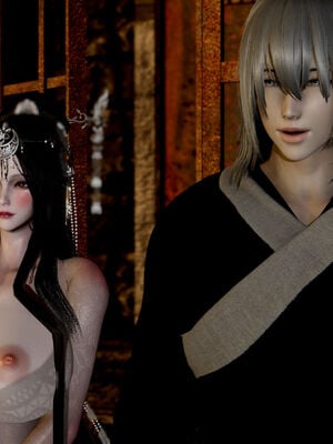 [Jayep]武林 番外2 if线_289