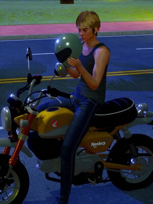 [翔长裤]拜金女01_018