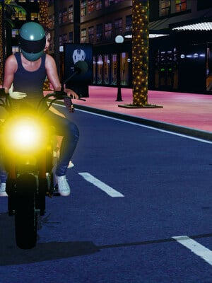 [翔长裤]拜金女01_024