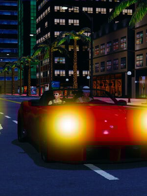 [翔长裤]拜金女01_025