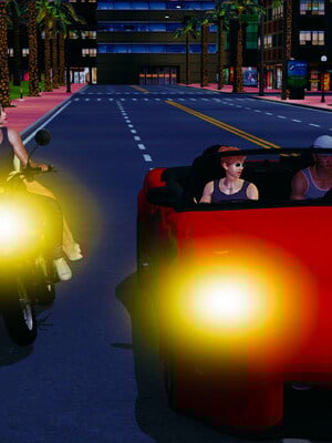 [翔长裤]拜金女01_035