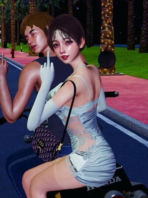 [翔长裤]拜金女01_040