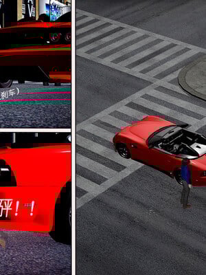 [翔长裤]拜金女03_004