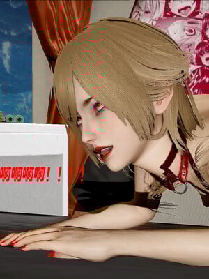 [翔长裤]拜金女04_054