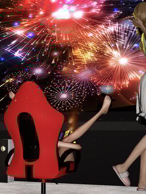 [翔长裤]拜金女04_084