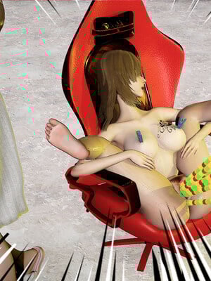 [翔长裤]拜金女04_085