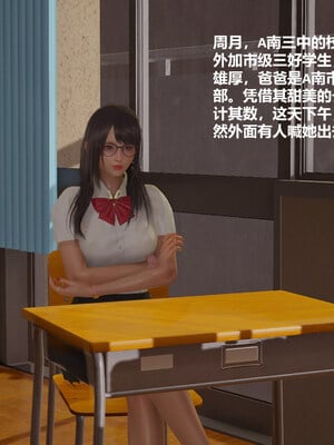 [翔长裤]学生会长的堕落01