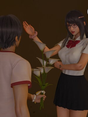 [翔长裤]学生会长的堕落01_005