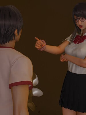 [翔长裤]学生会长的堕落01_010