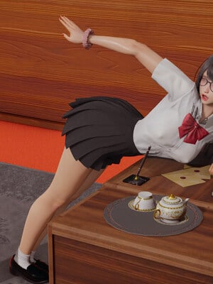 [翔长裤]学生会长的堕落02_021