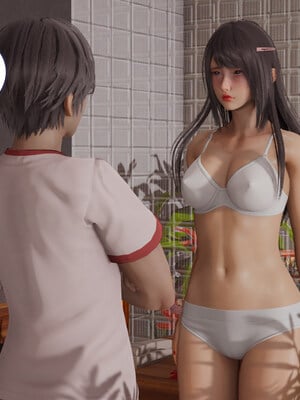 [翔长裤]学生会长的堕落03_005