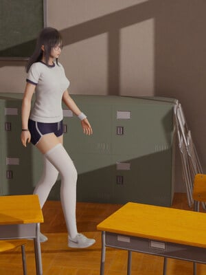 [翔长裤]学生会长的堕落05