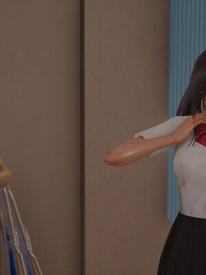 [翔长裤]学生会长的堕落06_031